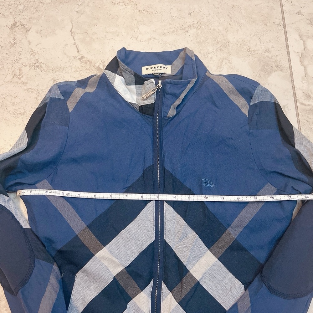 Vintage Burberry light jacket - Picture 4 of 6
